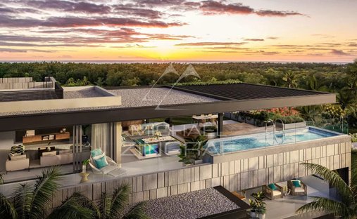 Penthouse in Grand Baie, Rivière du Rempart District, Mauritius 1