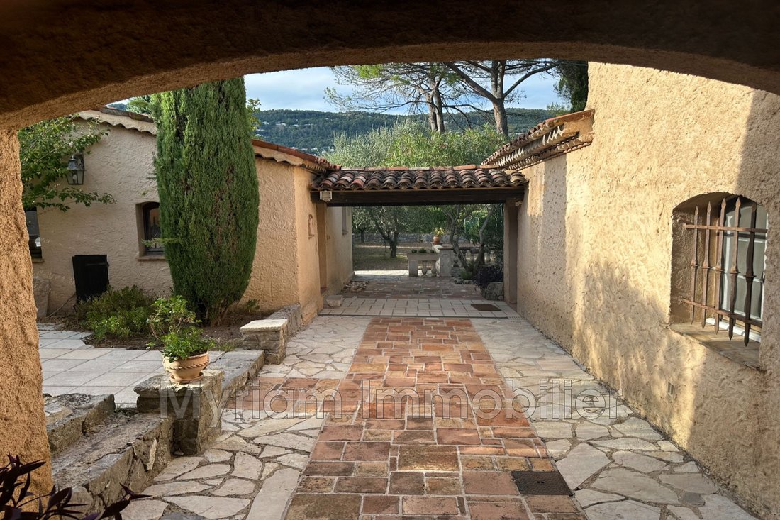 Villa in Nord, Peymeinade, France 5 - 16268980