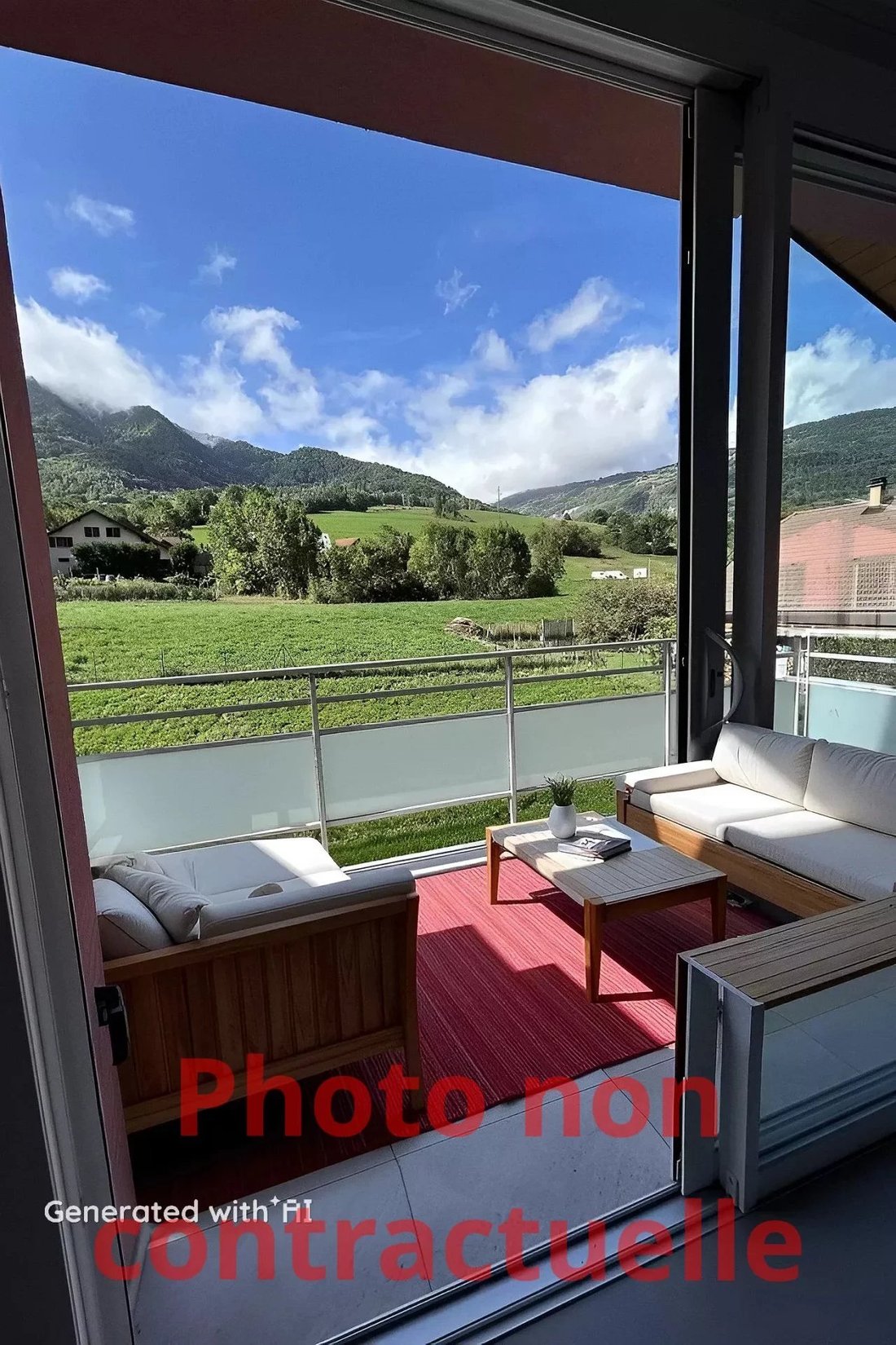 House in Bourg-Saint-Maurice, Auvergne-Rhône-Alpes, France 4 - 16265583
