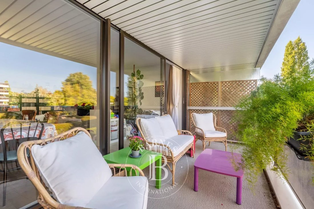 Apartment in Le Chesnay, Le Chesnay-Rocquencourt, France 1 - 16266114