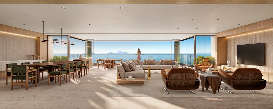Apartment in Rio de Janeiro, State of Rio de Janeiro, Brazil 2 - 16267665