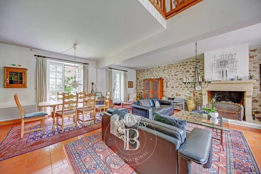 House in Feucherolles, Ile-de-France, France 5 - 16265844