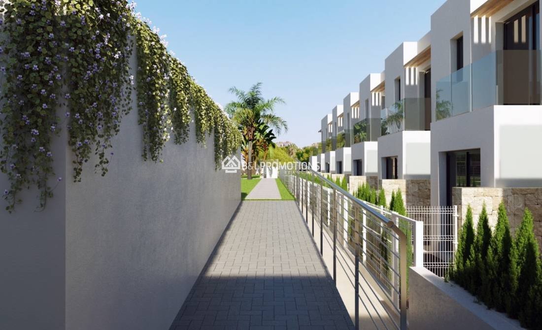 Townhouse in Finestrat, Valencian Community, Spain 5 - 16275324