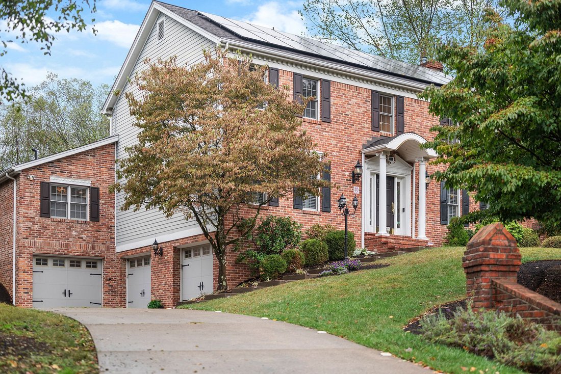 House in Hampton Township, Pennsylvania, United States 1 - 16266779