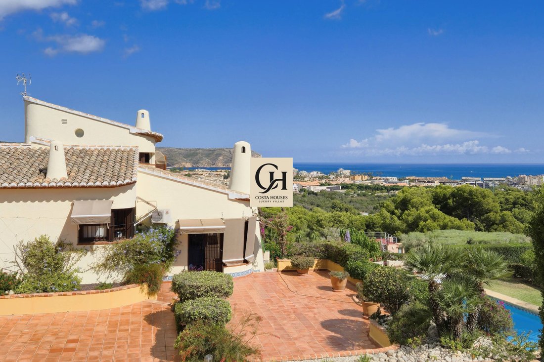 Country House in Xabia / Javea, Valencian Community, Spain 1 - 12523913