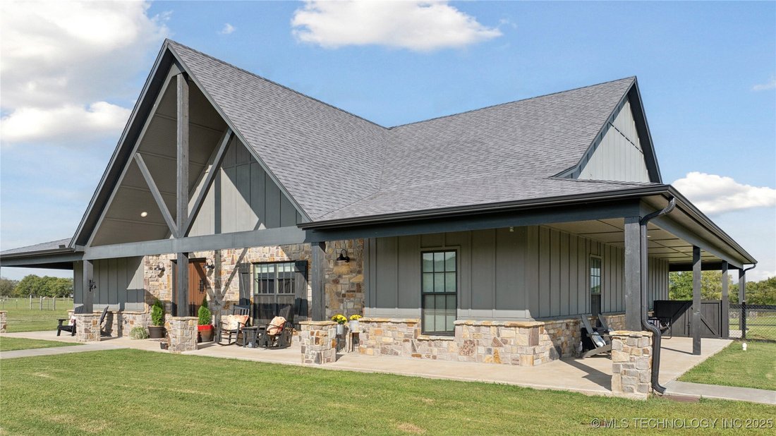 House in Beggs, Oklahoma, United States 2 - 16274530