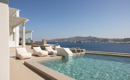Villa en Miconos, Aegean, Grecia 1