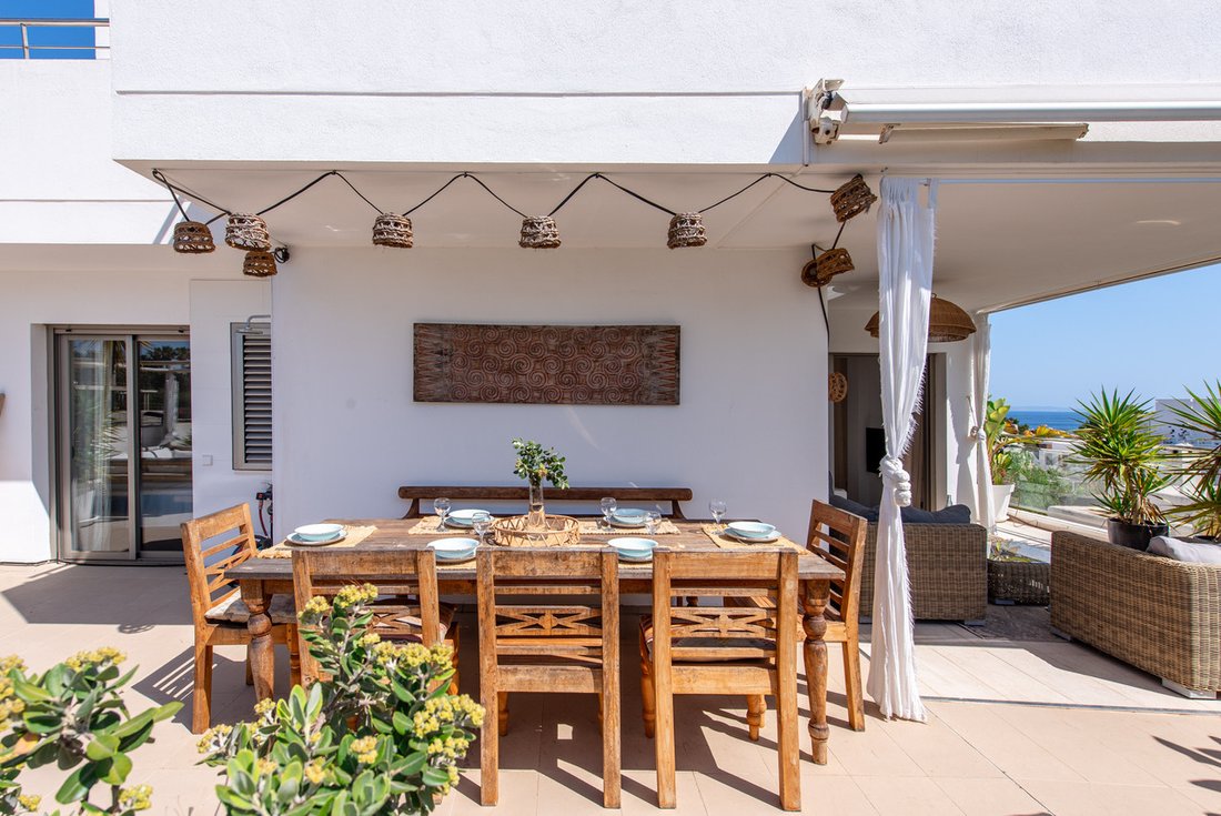 Apartment in Jesus, Santa Eularia des Riu, Balearic Islands 4 - 16264415