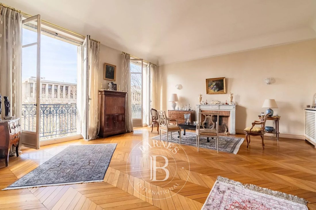 Apartment in Muette Nord, Paris 16e Arrondissement, Paris 3 - 16262878