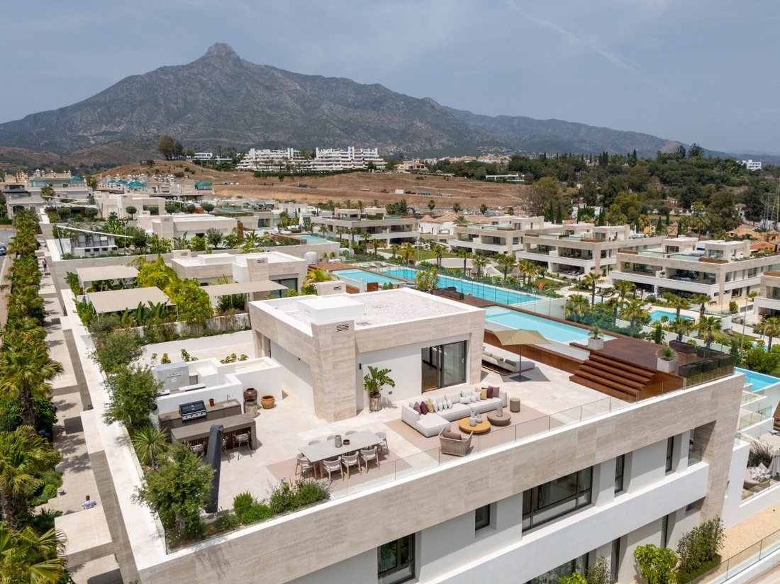 Apartment in Marbella, Andalusia, Spain 5 - 16264126