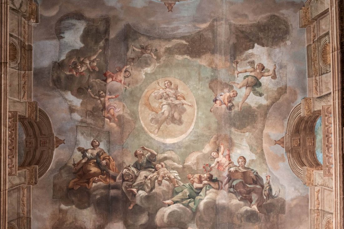 Cortina d'Ampezzo - Farnesina, Rome, Lazio 4 - 16269486