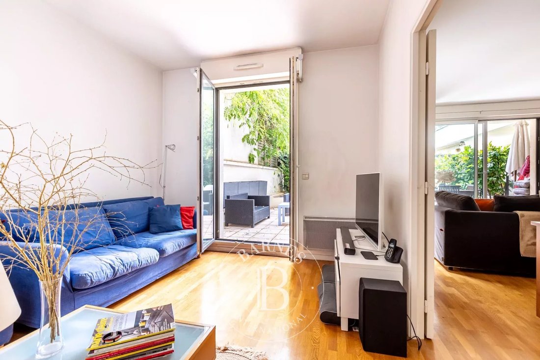 Apartment in Prince–Marmottan, Boulogne-Billancourt, France 5 - 16262622