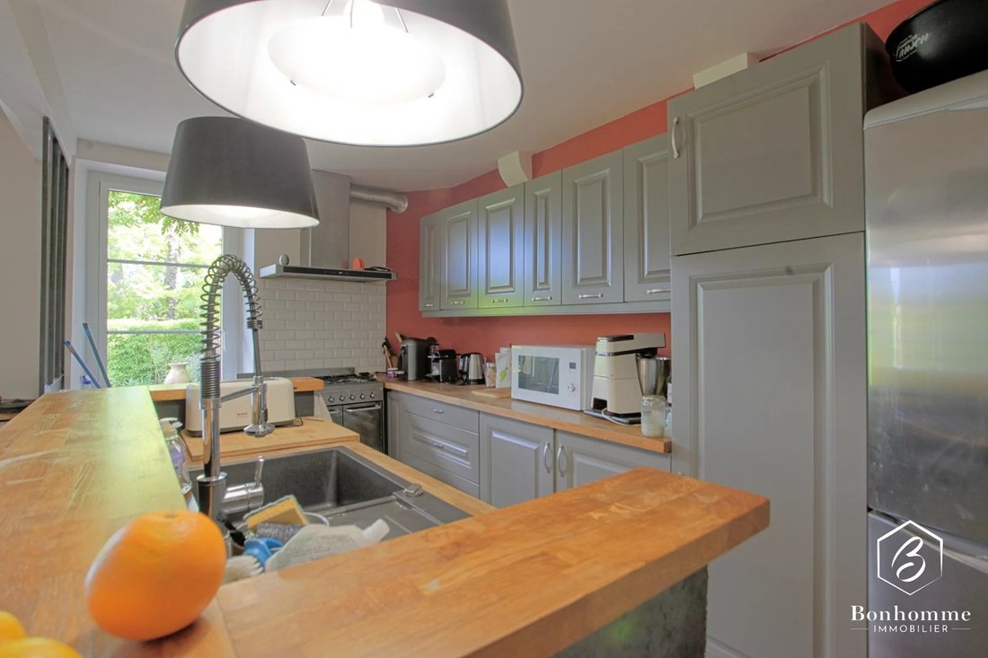 Townhouse in Saint-Caprais-de-Bordeaux, Nouvelle-Aquitaine, France 4 - 16265940
