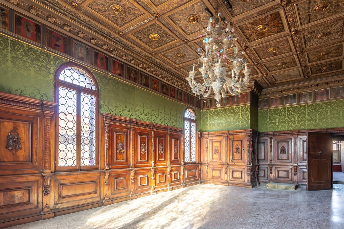 Villa a Dorsoduro, Venezia, Italia 4 - 16270998