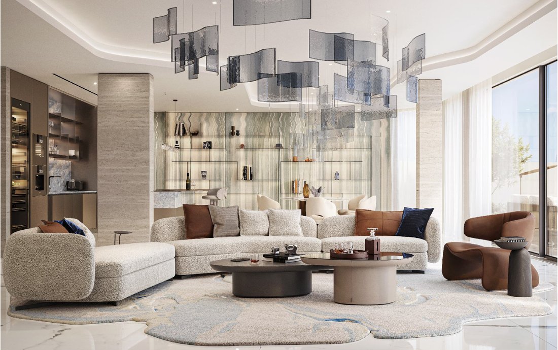Villa in Palm Jumeirah, Dubai, United Arab Emirates 3 - 16273016