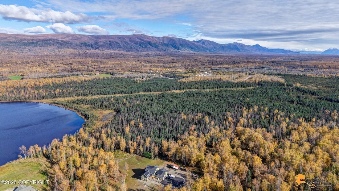 Land in Wasilla, Alaska, United States 1 - 16269865