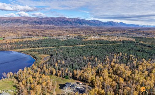 Land in Wasilla, Alaska, Vereinigte Staaten 1