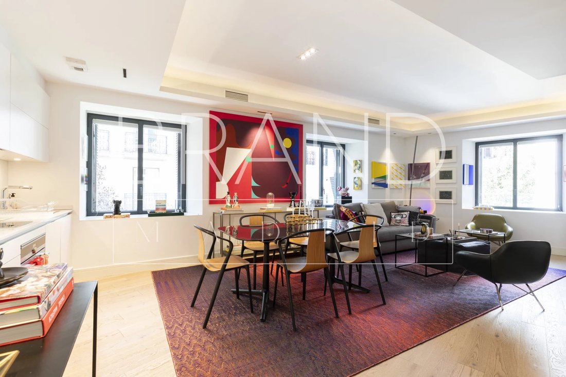 Apartment in Barrio Salamanca, Madrid, Spain 3 - 16263389