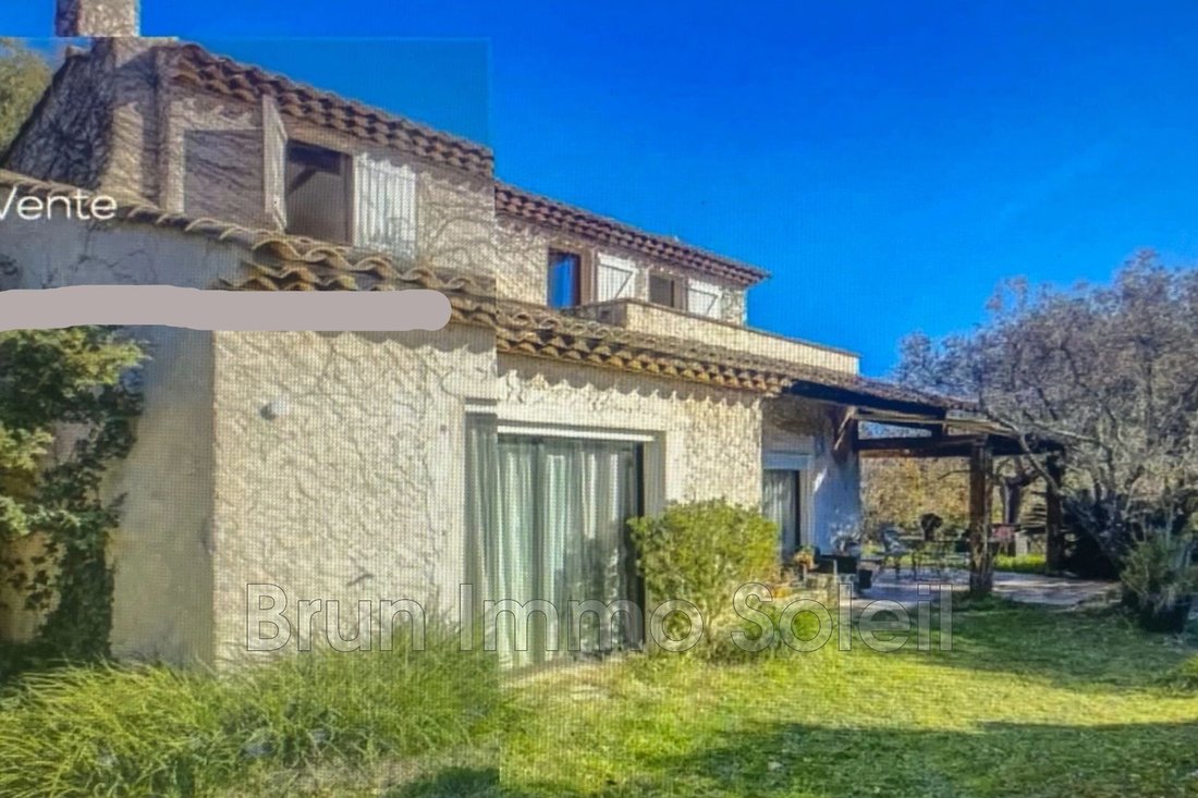 Villa in Plan de Noves, Vence, France 3 - 16266335