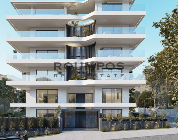 Apartment in Glyfada, Attica, Greece 1 - 16270031
