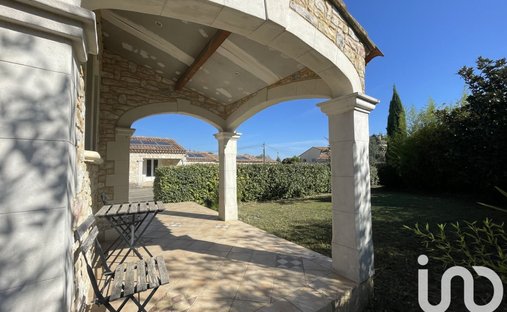 Castle for Sale in Saint-Laurent-des-Arbres, Occitanie, France