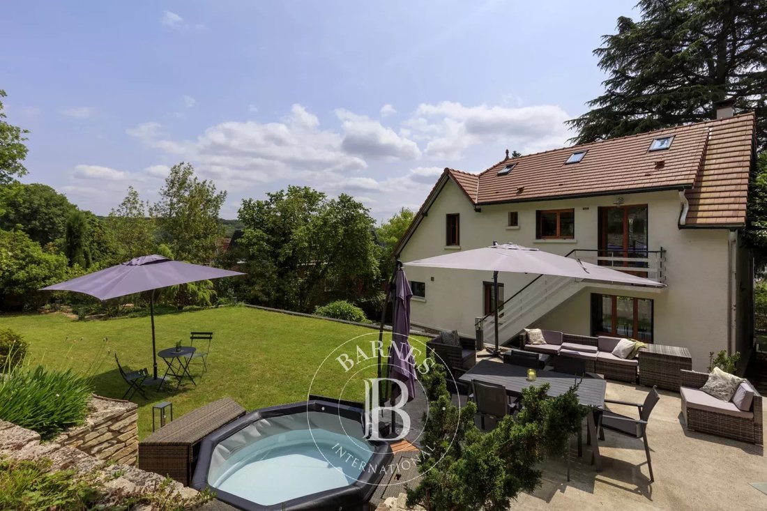 House in Bièvres, Ile-de-France, France 4 - 16265853