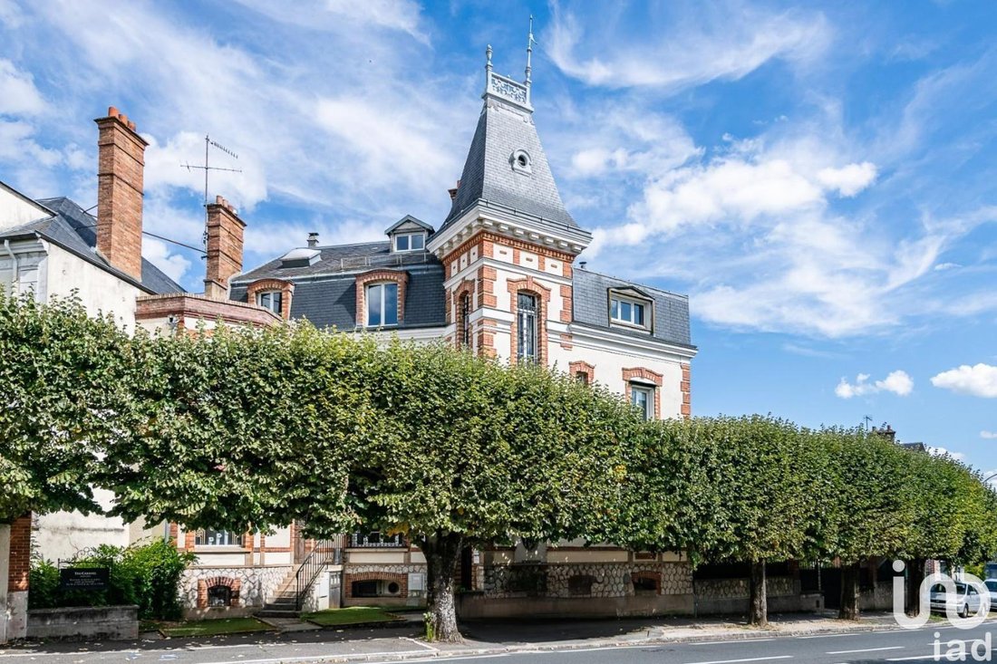 Centre Ville Nord Est, Fontainebleau, France 3 - 16268504