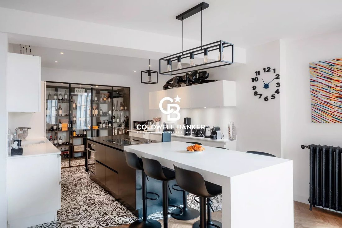 Apartment in Hôtel de Ville-Quinconce-Saint Seurin-Fondaudège, Bordeaux, France 5 - 16269069