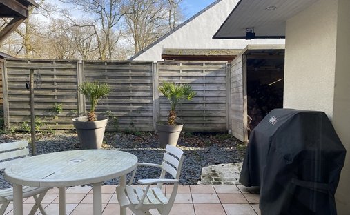 House 379m² Living Space, Great Comfort And Geothermal Energy