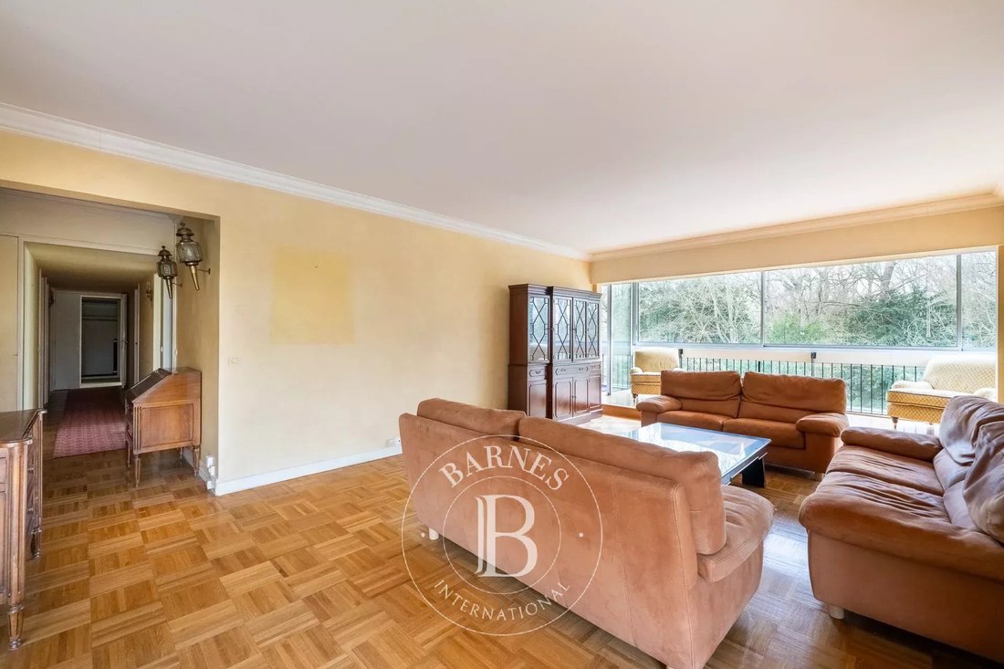 Apartment in Petit Beauregard, La Celle-Saint-Cloud, France 5 - 16264533