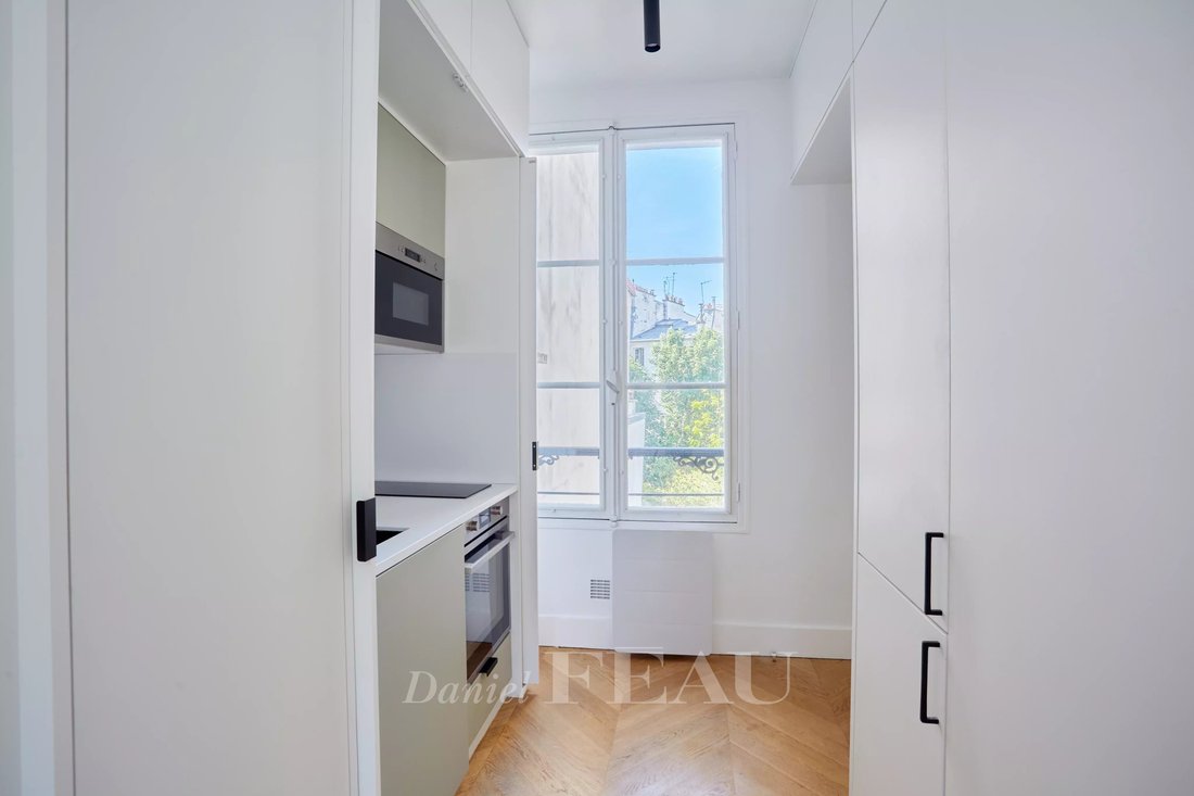Appartement à Saint Germain des Prés, Paris 6e Arrondissement, Paris 5 - 16266167