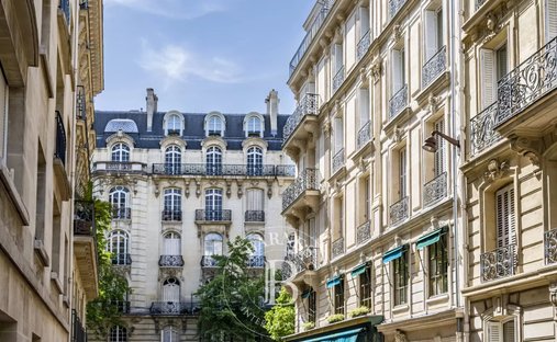 Apartment in Ternes-Maillot, Paris 17e Arrondissement, Paris 1