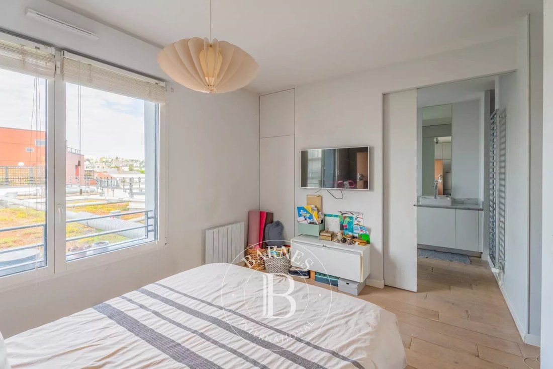 Appartement à Parchamp–Albert Kahn, Boulogne-Billancourt, France 5 - 16262589