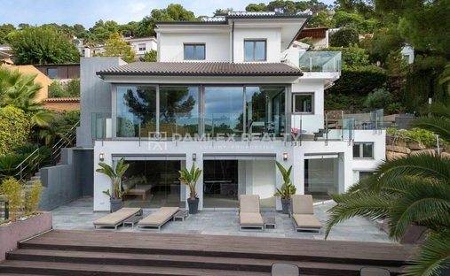Haus in Blanes, Katalonien, Spanien 1