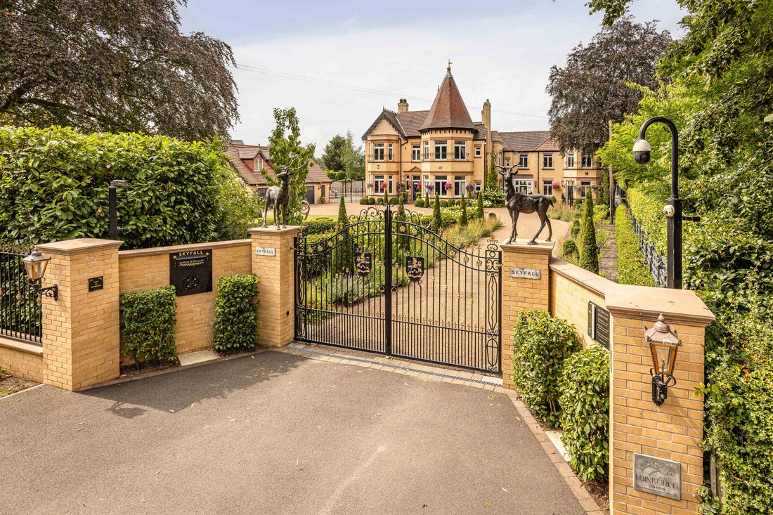 House in Retford, England, United Kingdom 1 - 16268795