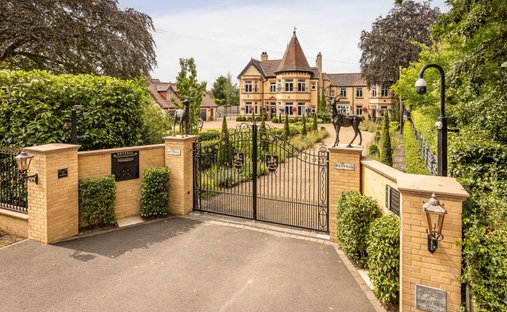 House in Retford, England, United Kingdom 1