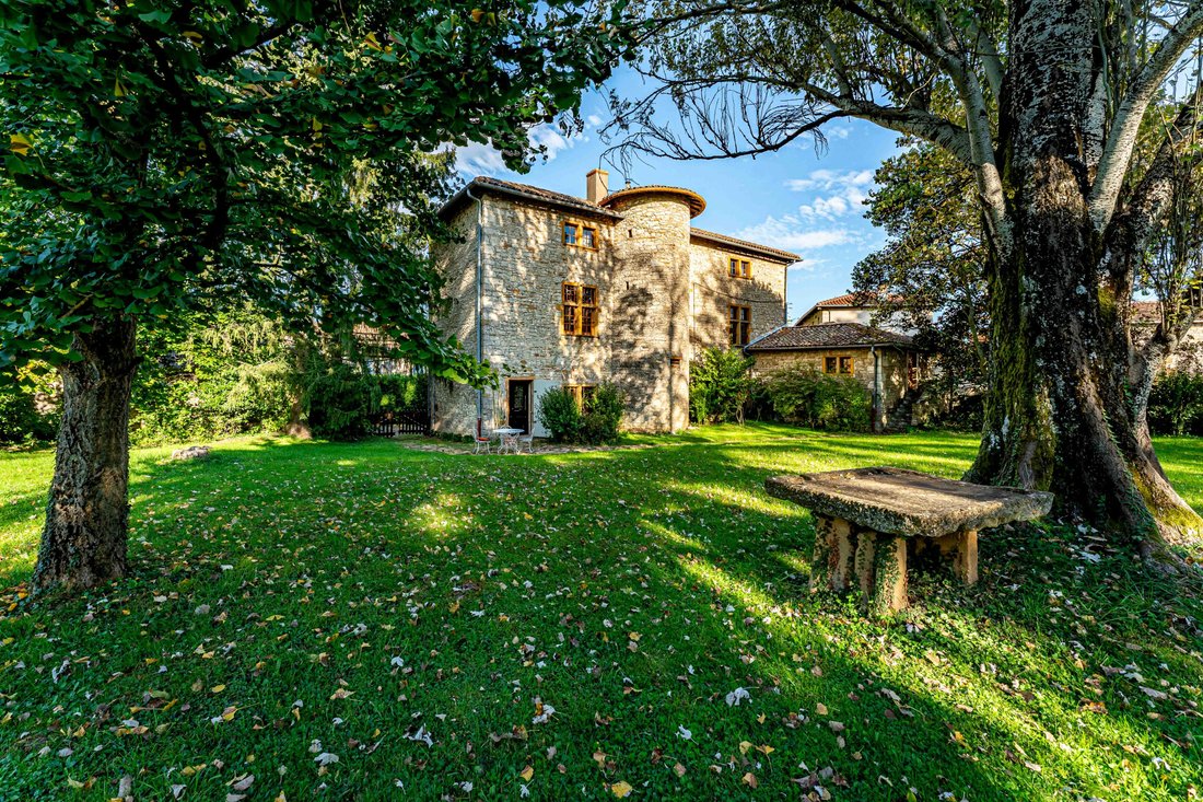 House in Morance, Auvergne-Rhône-Alpes, France 1 - 16264684