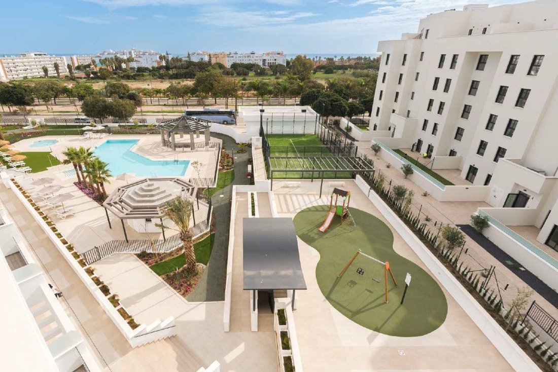 Penthouse in Torremolinos, Andalusia, Spain 5 - 16277022