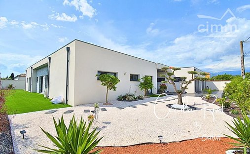 Villa in Llupia, Occitania, France 1