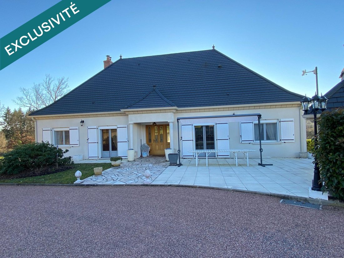 House in Drevant, Centre-Val de Loire, France 5 - 16267711