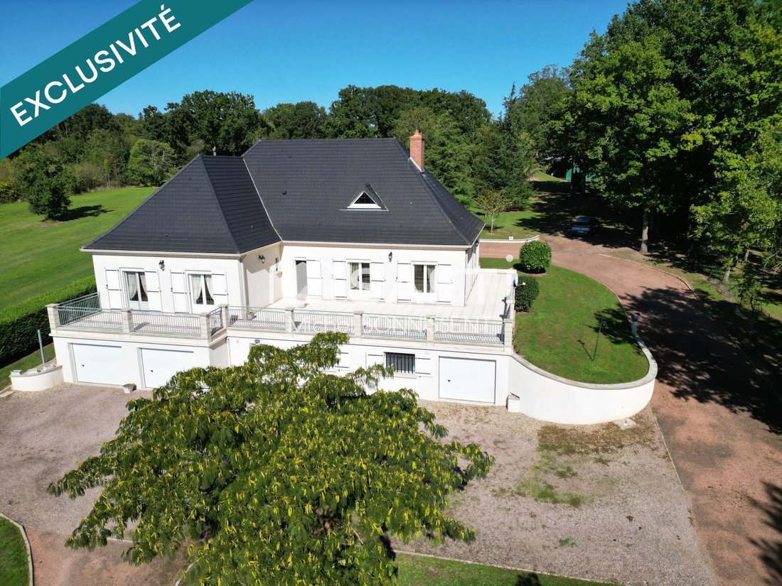 House in Drevant, Centre-Val de Loire, France 4 - 16267711