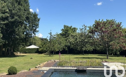 House in Sartilly, Sartilly-Baie-Bocage, France 1