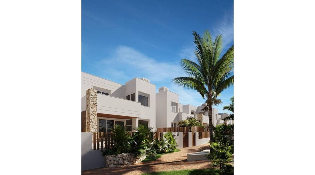 Villa in Pulpi, Andalusia, Spain 1 - 16273415