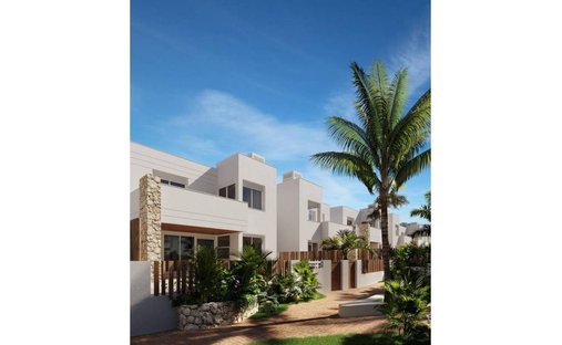 Villa à Pulpí, Andalousie, Espagne 1