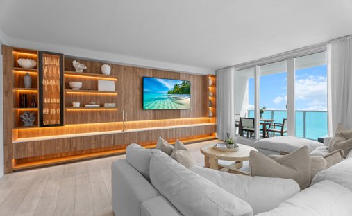 Condominio en Miami Beach, Florida, Estados Unidos 1