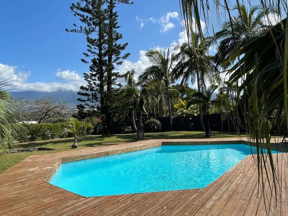 Villa in Saint Pierre, Saint-Pierre, Réunion 4 - 16266175