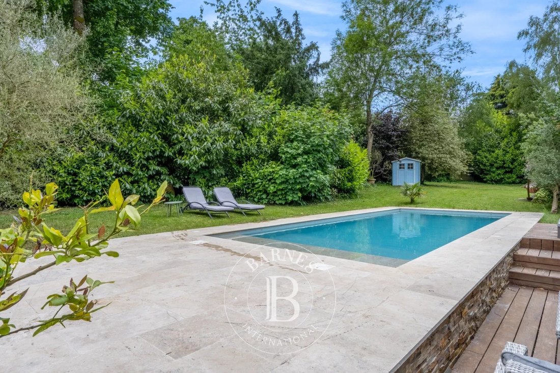 House in Le Plateau, Louveciennes, France 5 - 16264247