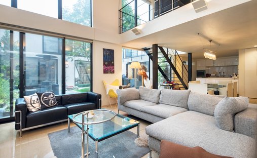 Casa en Setagaya, Tokio, Japón 1