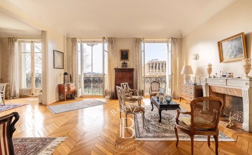 Apartment in Muette Nord, Paris 16e Arrondissement, Paris 1