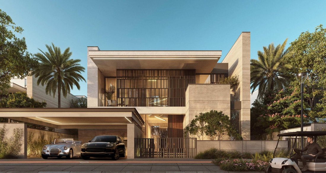 Villa in Jumeirah Golf Estates, Dubai, United Arab Emirates 3 - 16276887